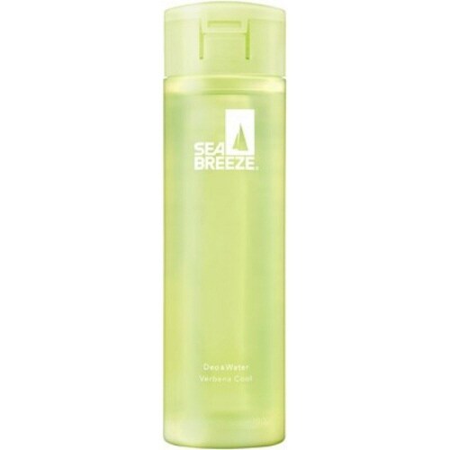 シーブリーズ デオ&ウォーター ヴァーベナ×4