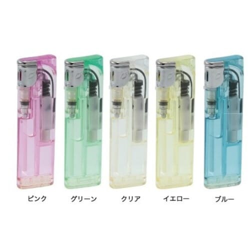 CR スムージーライト電子ライター PSCマーク付