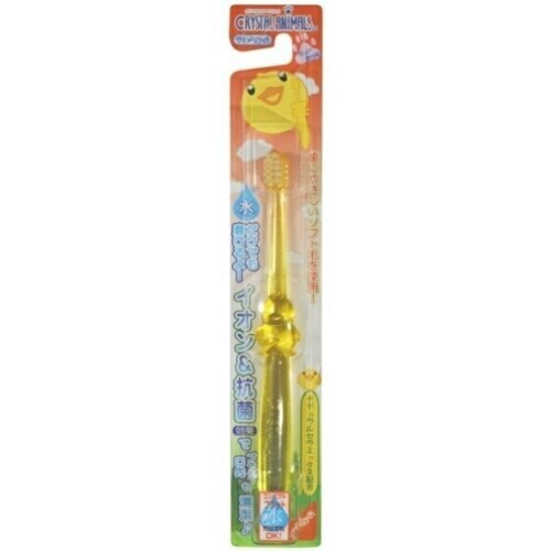 クリスタルアニマルズ仕上げ磨きヒヨコやわらか×12