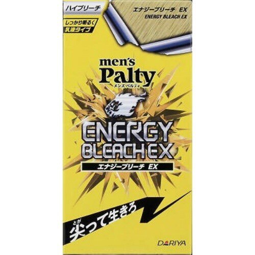 メンズパルティ エナジーブリーチ EX×3