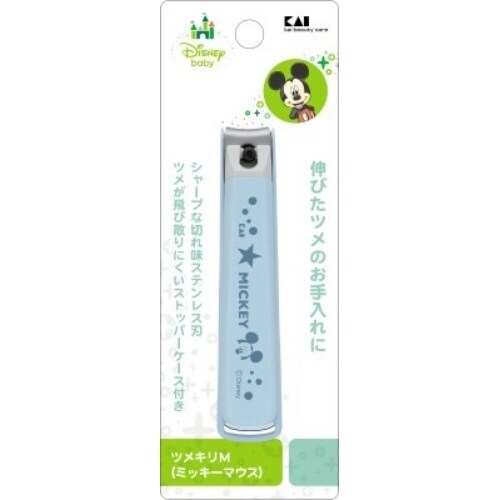 ツメキリ M(ミッキーマウス)KK1483×3