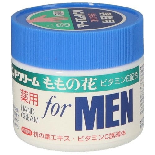 ももの花ハンドクリーム FOR MEN