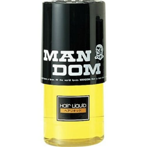 マンダム ヘアリキッド 大×3