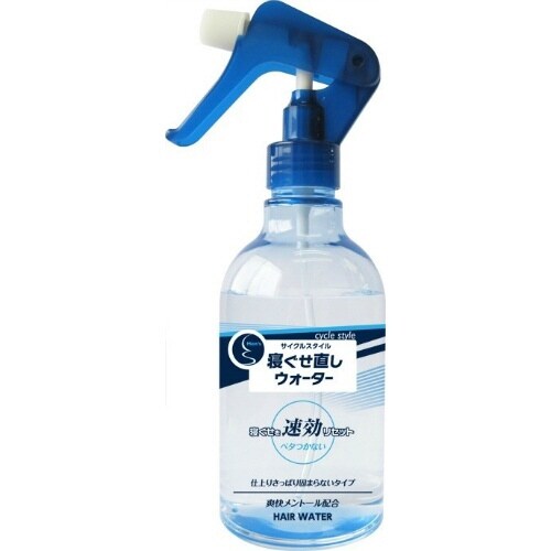 サイクルスタイル メンズ ヘアウォーター×12