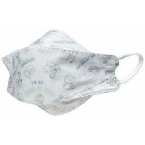 立体マスク大人用アイムドラえもんMSKSH4×10