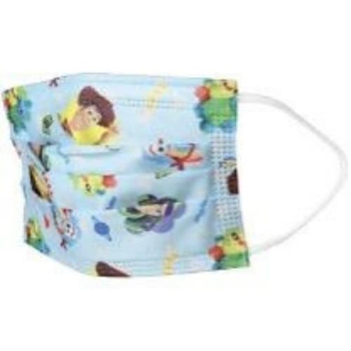 バラダミー不織布子供マスク トイストーリー MSK