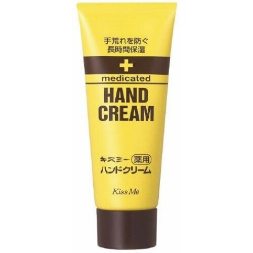 キスミー 薬用ハンドクリーム 大×6