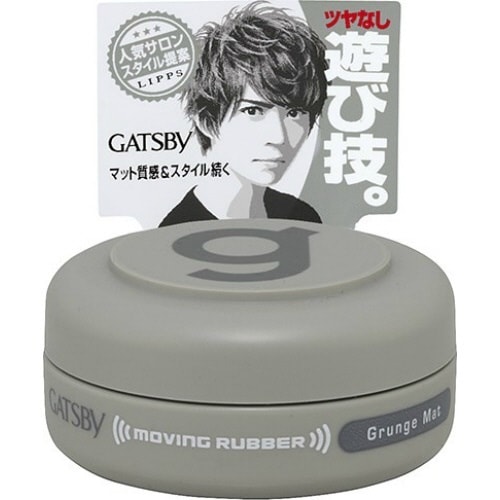 ギャツビー ムービングラバー グランジマット×12