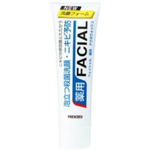 フェイシャル 薬用 アクネウォッシュ×6