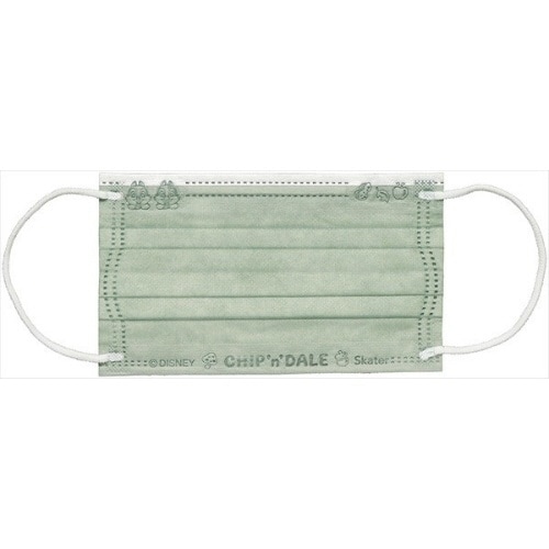 不織布マスク チップ&デール MSKPE4×10