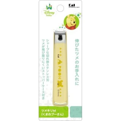 ツメキリ M(くまのプーさん)KK1491×3