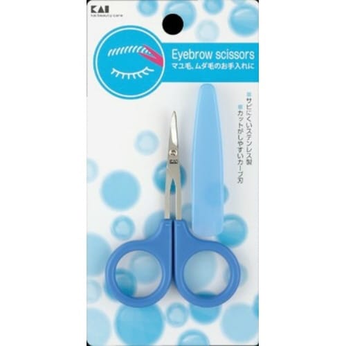 SS オシャレハサミ(キャップ付)HL0451×3