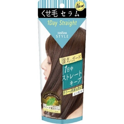 テンスタースタイル ストレートキープセラム