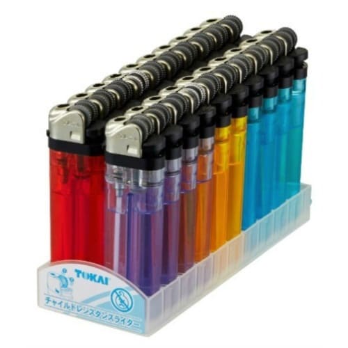 ヤスリライター PSCマーク付 いずれか1色