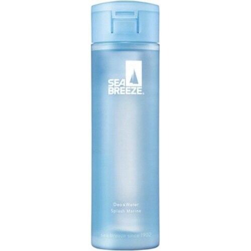 バラダミーシーブリーズ デオ&ウォーター マリン