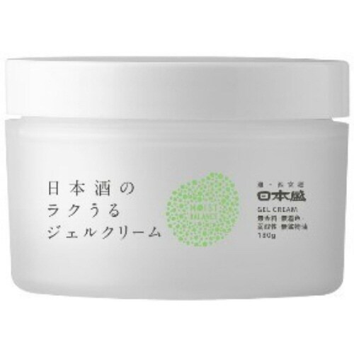 日本酒のラクうるジェルクリーム×10