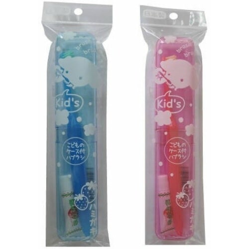 こどものケース付ハブラシ 06−219×36