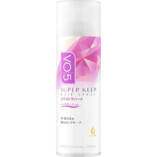 VO5スパキプヘアスプレイEXハドPロズ×3