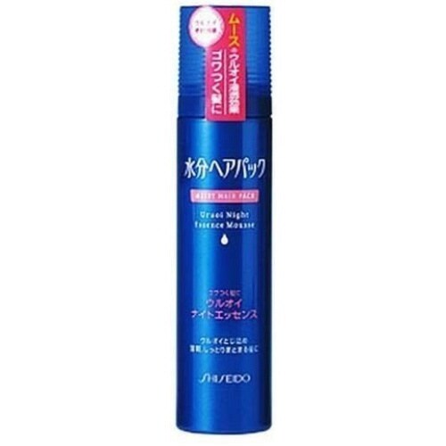 水分パックうるおいナイトエッセンスゴワつく髪用×3