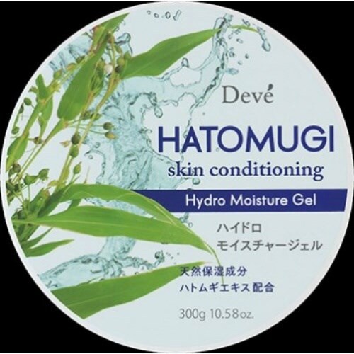 ディブ ハトムギ ハイドロモイスチャージェル×4