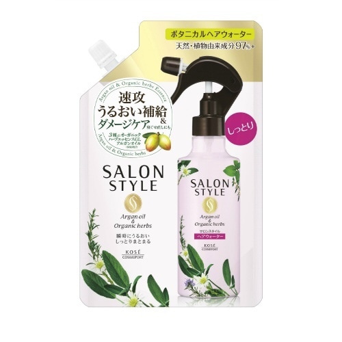 バラダミーサロンスタイル ボタニカル TMヘアウォ