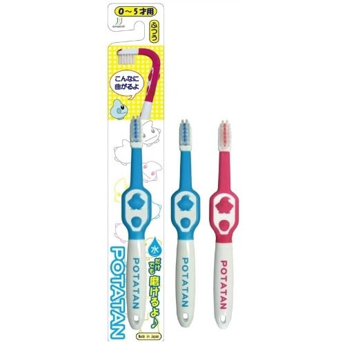 ポタタン乳幼児用イオン&抗菌タイプふつう×12