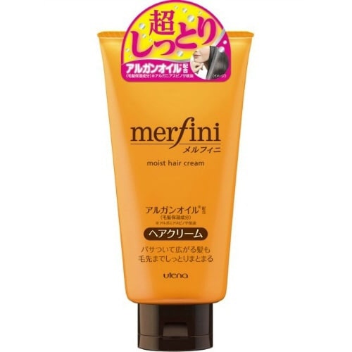 メルフィニ ヘアクリーム しっとり×4