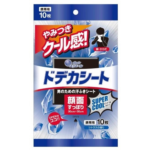 バラダミーエリエールforMENドデカシート スー