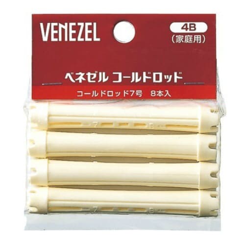 ベネゼル コールドロッドB(7号)×10