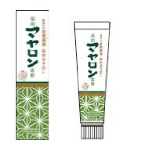 薬用マヤロン歯磨×6