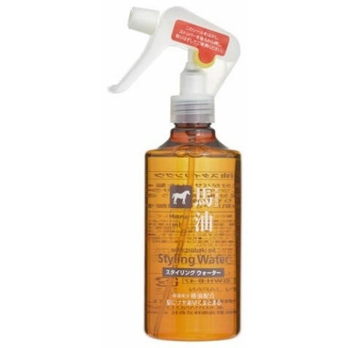 馬油 スタイリングウォーター×4