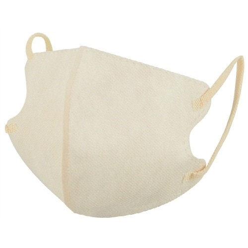 レイヤースタイルマスク ミルキーベージュ×10