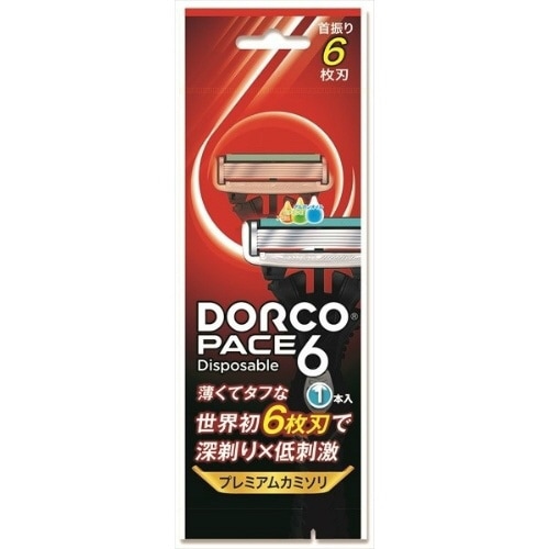 ドルコ PACE6 ディスポ×20