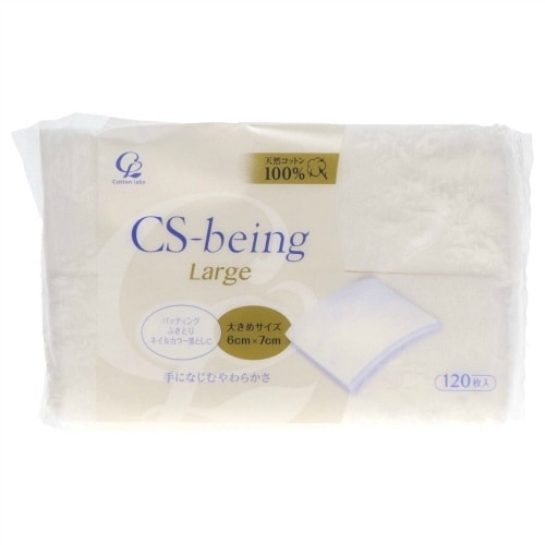 コットン・ラボ CSビーイング ラージ×10