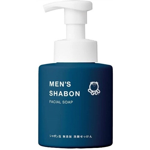 メンズ シャボン フェイシャルソープ×4