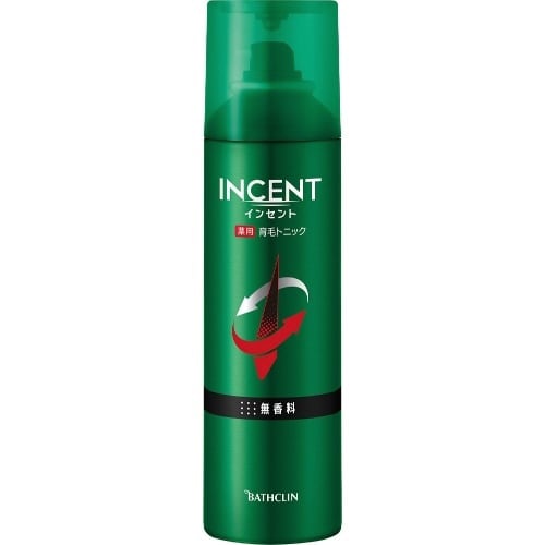 インセント 薬用育毛トニック 無香料×4