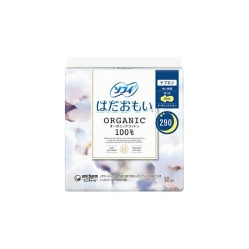 ソフィ はだおもい オーガニック 夜用 290×6