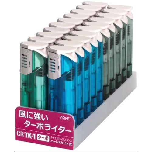 CR TK−1 ターボライター