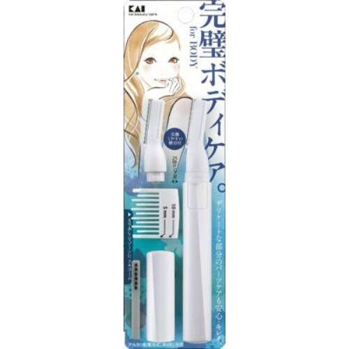 KQ1803 KQ ムダ毛トリマー