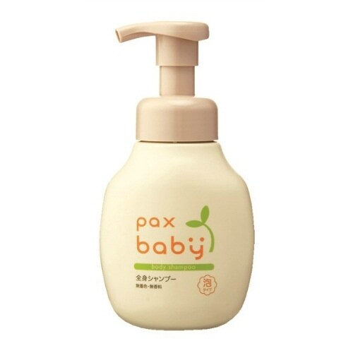 パックスベビー 全身シャンプー×4