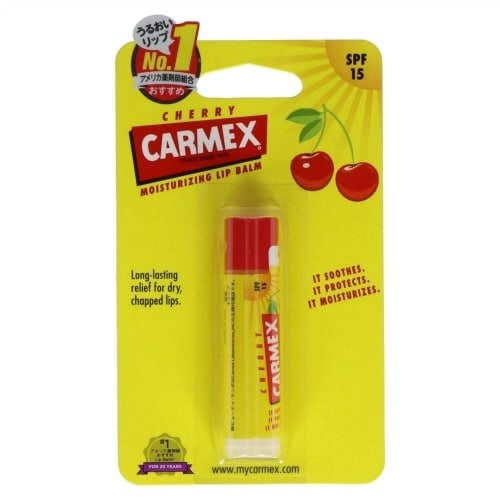 カーメックス クラシックリップバーム チェリー×6