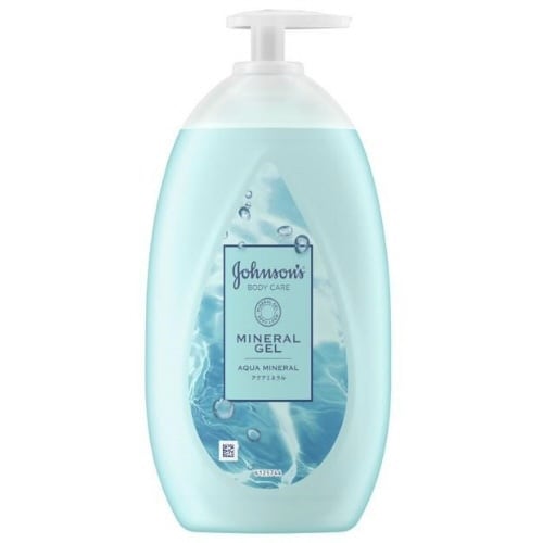 ジョンソンボデイケアミネラルジェリロション×4