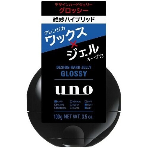 バラダミーウーノ デザインハードジェリー(グロッシ