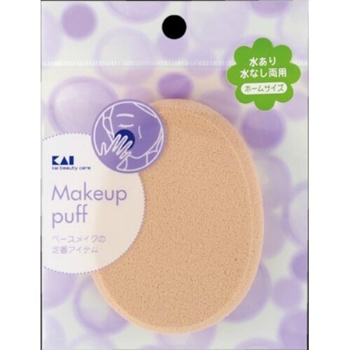 スタンダードセレクション スポンジパフ×12