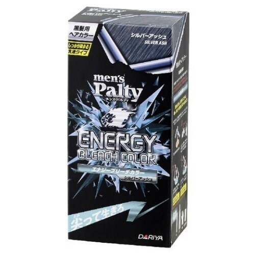 メンズパルティエナジブリチシルバアッシュ×3