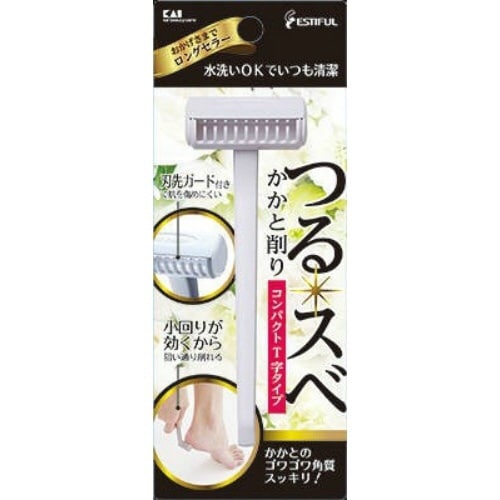 かかと削り(コンパクトT字タイプ)×24