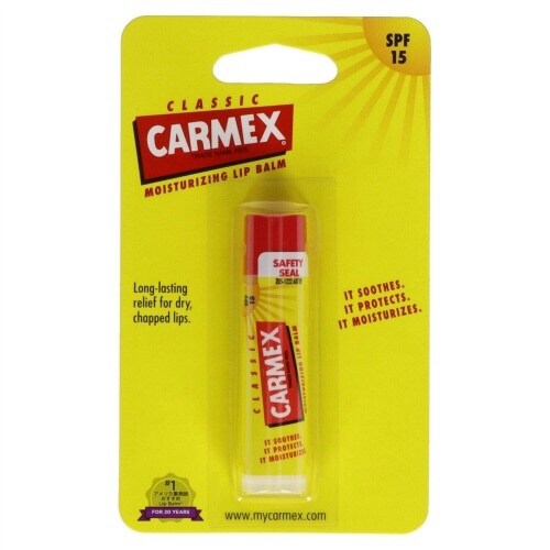 カーメックス クラシックリップバーム×6