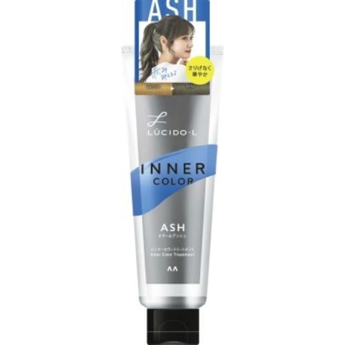 ルシドLインナカラトリトメントCアッシュ×3