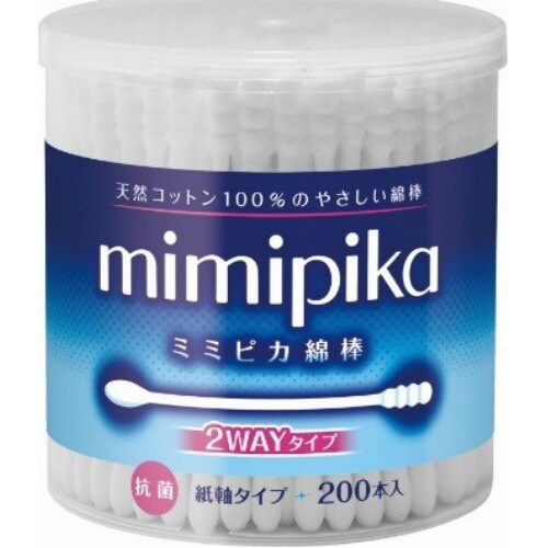 ミミピカ綿棒