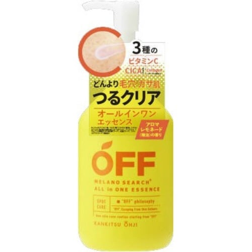 バラダミー柑橘王子 MSオールインワンエッセンス